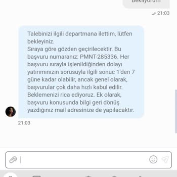 1win Para Yatırdım Hesabıma Geçmedi