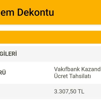VakıfBank Kazandıran Tarife Dayatması