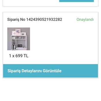 A101 Ürünümü Göndermedi. Geri Dönüş De Yapmıyor