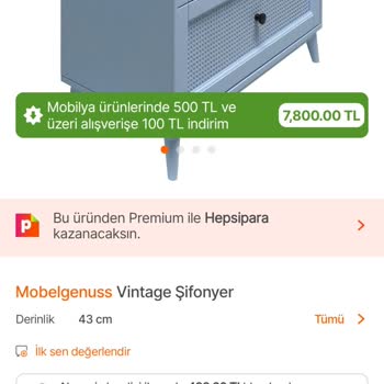 Hepsiburada Ürün Tedarik Sorunu!