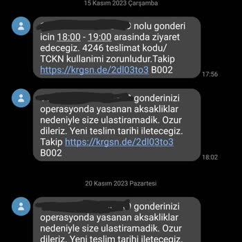 Kargomsende Nin Merkez İlçeye 3 Saat Mesafede Köy Muamelesi Yapması