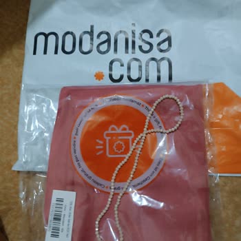 Modanisa İstenilmeyen Ürün Gönderilmiş