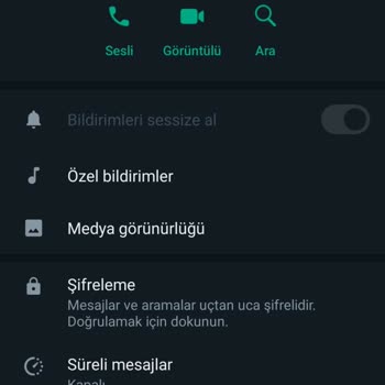 Getir Uygulama Güvenlik Şüphesi