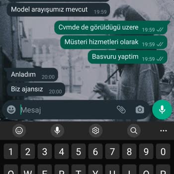 Getir Uygulama Güvenlik Şüphesi