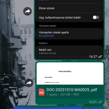 Getir Uygulama Güvenlik Şüphesi