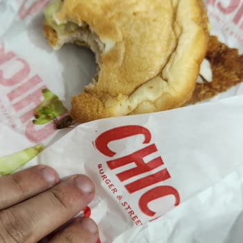 Getir Burgerden Böcek Çıkması