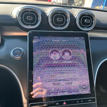 Hastalya Mercedes C200 4 Matik Aracın Yazılımsal Sorunları