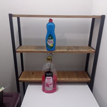 CMK Store Alakasız Ölçülerde Ürün Geldi