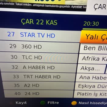 Digiturk Tv8 Bir Var Bir Yok