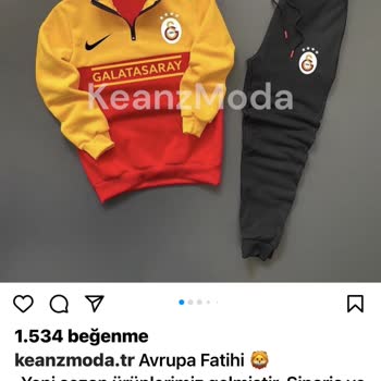 KeanzModa İstenilen Üründen Farklı Ürün Gelmek