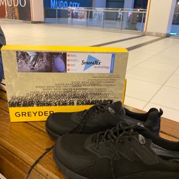 Greyder Kullanılmamış Ayakkabı İadesini Almaması Müşteri Memnuniyeti