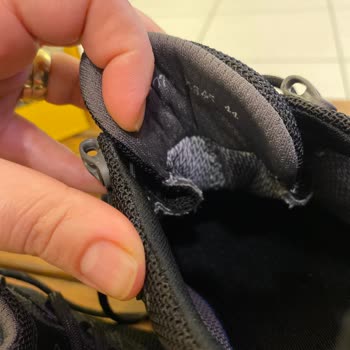 Greyder Kullanılmamış Ayakkabı İadesini Almaması Müşteri Memnuniyeti