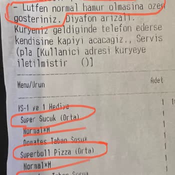 Yemeksepeti ve Pizza Hut Mağdur Etti!