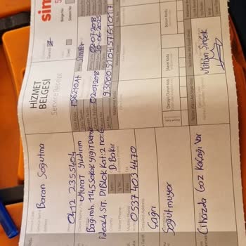 Simfer Derin Dondurucu Arızası