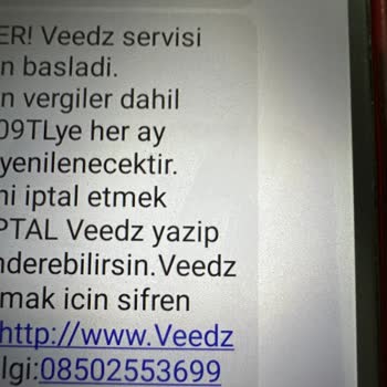 Veedz-tr.com Güya Veedz Abonesi Olmuşuz