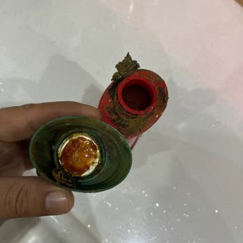 Ülker Ketçap İçinden Bilinmeyen Maddeler