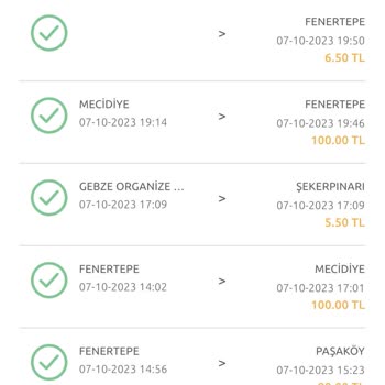 HGS Fazla Para Çekme