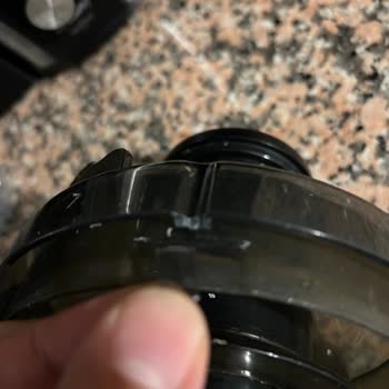 Arzum Multivit'te Meyve Suyu Sıkma Sorunu!