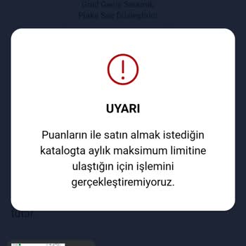 Paycell Puan İle Hediye Ürün Satın Almak