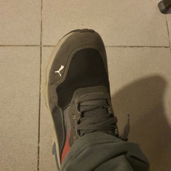 Puma Ayakkabı Ayak Rahatsızlığı