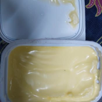 Ülker Marketten Alınan Tereyağının Bozuk Çıkması