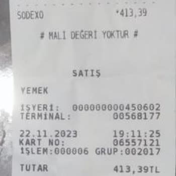 Onur Market Aşağılayıcı Söylemlerde Bulunan Personel Yetkilileri