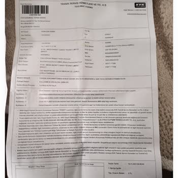 Media Markt Huawei Telefonundaki Dokunmatik Sorunu