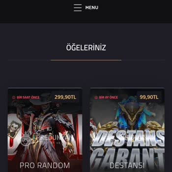 Random Kasa Pro Random Hesap Hayal Kırıklığı!