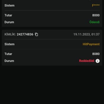 Nevacasino Para Çekim İşlemleri