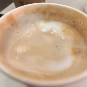 Starbucks Coffee İstediğim Gibi Kahve Alamıyorum!