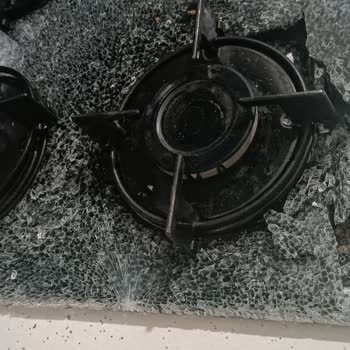 Bosch Ankastre Ocak Patlaması
