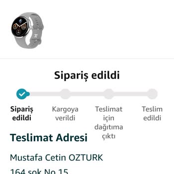Amazon Tüketiciyi Yanıltan Reklam Yapılması
