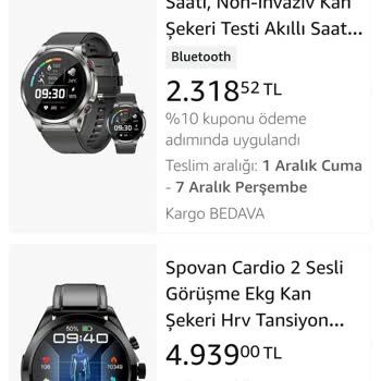Amazon Tüketiciyi Yanıltan Reklam Yapılması