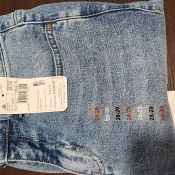 Lc WAIKIKI'nin Faturalı 2 Günlük Ürünü İade Almaması