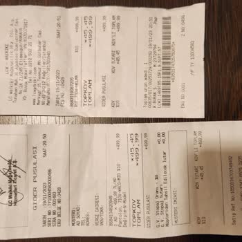 Lc WAIKIKI'nin Faturalı 2 Günlük Ürünü İade Almaması