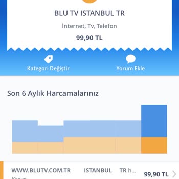Blu TV Üyeliği İptal Etmiş Olmama Rağmen Ücret Kesintisi Yapılmaktadır