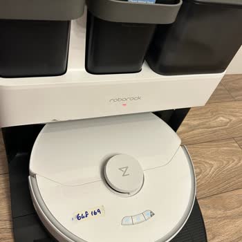 İstanbul Delta Teknik Servis Roborock Süpürgeme Hasar Verip Yollamış!