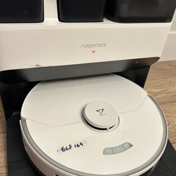 İstanbul Delta Teknik Servis Roborock Süpürgeme Hasar Verip Yollamış!