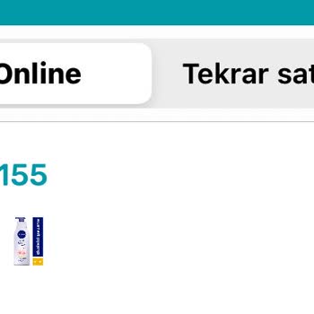 Watsons Siparişin Henüz Kargoya Verilmemesi Hk.