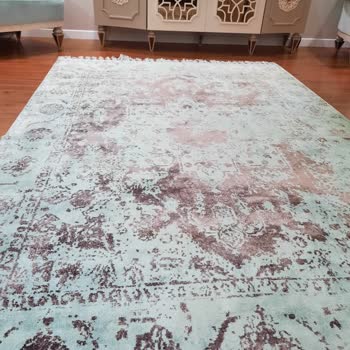 Snp Altun Halı Yıkama (Beylikdüzü) Halılarımın Rengini Soldurdu