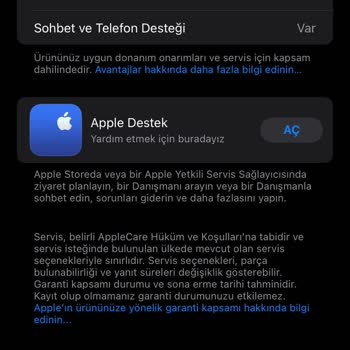 Apple Airpods 2. Nesil Bluetooth Kulaklık Garanti Süresi Sorunu
