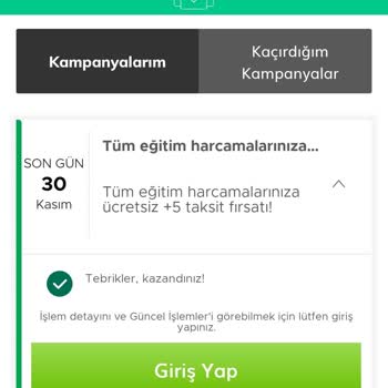 Garanti BBVA Kampanya Hüsranı: Taksit Beklerken Peşin Şoku!