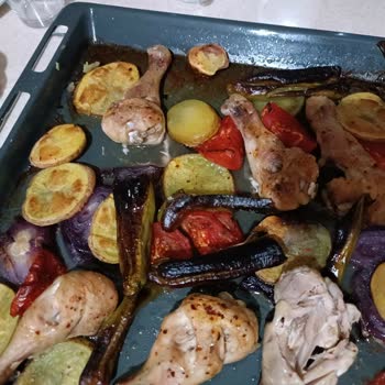 Profilo Ankastre Fırın Pişirme Problemi