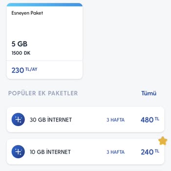 Turkcell Fahiş Fatura Dayatması
