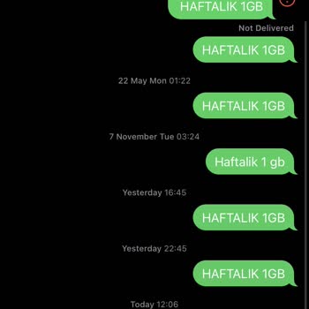 Turkcell Fahiş Fatura Dayatması