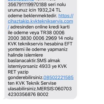Çanakkale Media Markt Ve KVK Yetkili Servisi