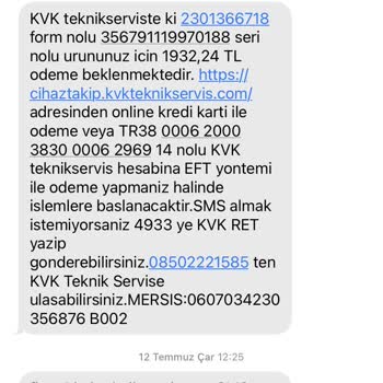 Çanakkale Media Markt Ve KVK Yetkili Servisi