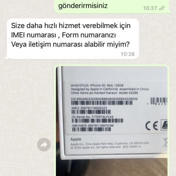 Eki aç