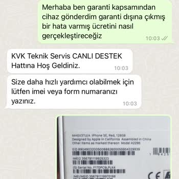 Eki aç