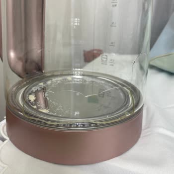 Beko Cam Çaycı Patladı